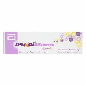 Iruxol Mono Pomada 15g