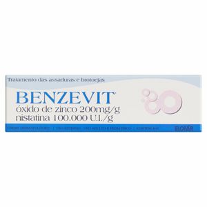 Benzevit Pomada 40g