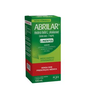 Abrilar Xarope 7mg/ml 100ml