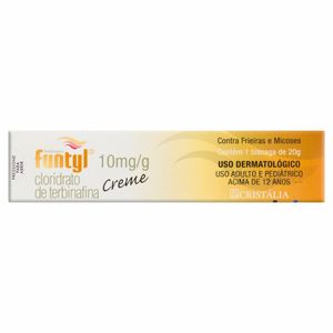 Funtyl 10mg/g Creme 20g