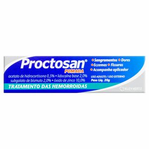 Pomada Proctosan 20g