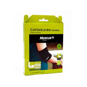 Cotoveleira Mercur Esporte Tamanho G