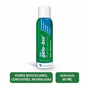 Gelo-Bio Aerossol 60ml