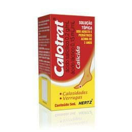 Calotrat 5ml | Drogaria Globo - Drogaria Globo