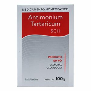 Alcolstop Antimonium Trataricum 100g