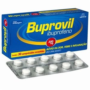 Buprovil 300mg 30 Comprimidos