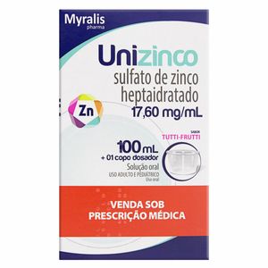 Unizinco 100ml