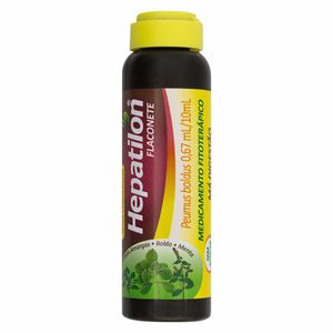 Hepatilon Flaconete 10ml