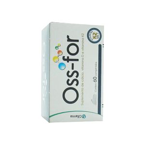Oss-For 60 Cápsulas
