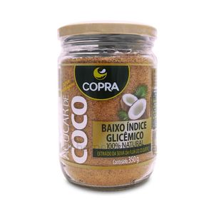 Açúcar de Coco Copra 350g