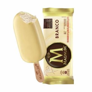 Picolé Magnum White 100ml