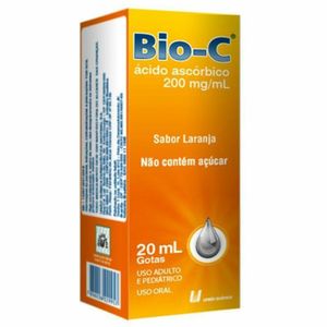 Bio-C 200mg/ml Gotas 20ml