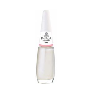 Esmalte Impala Cremoso Perolado Cor Lua 7,5ml