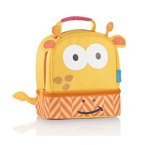 Lancheira Térmica Multikids Girafa (Gigi) Baby