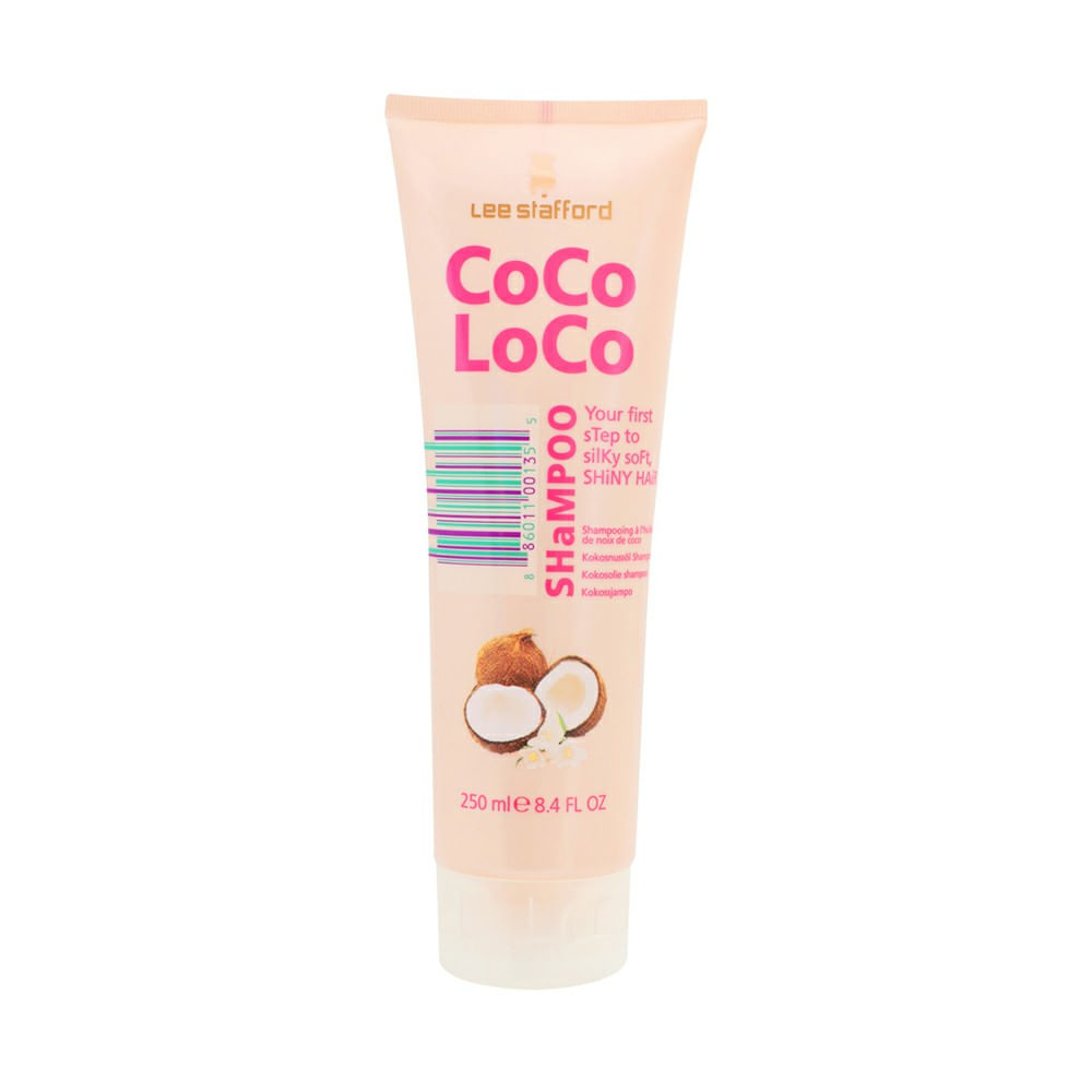 Shampoo Lee Starf Coco Loco 250ml