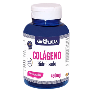 Colágeno 300mg 60 Cápsulas