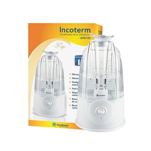 Umidificador Incoterm Pop Branco 3l
