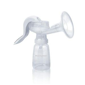 Bomba Manual Multikids Extrator Tira Leite