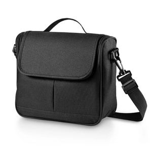 Bolsa Térmica Multikids Baby Cool-Er Bag Infantil Preta
