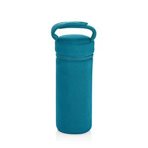 Porta Mamadeiras Multikids Baby Térmico Azul