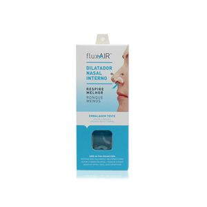 Kit Dilatador Nasal Interno Flux Air 2 Unidades Tamanhos M e G