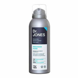 Espuma Barbear Dr Jones Precision Foam 160ml