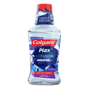 Enxaguante Bucal Colgate Plax Ice Fusion Cold Mint 250Ml