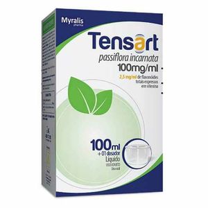 Tensart Solucao Oral 100ml