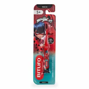 Escova Dental Infantil Bitufo Looney Tunes 1 Unidade