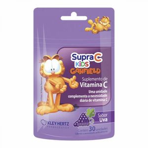 Supra C Kids Uva 30 unidades