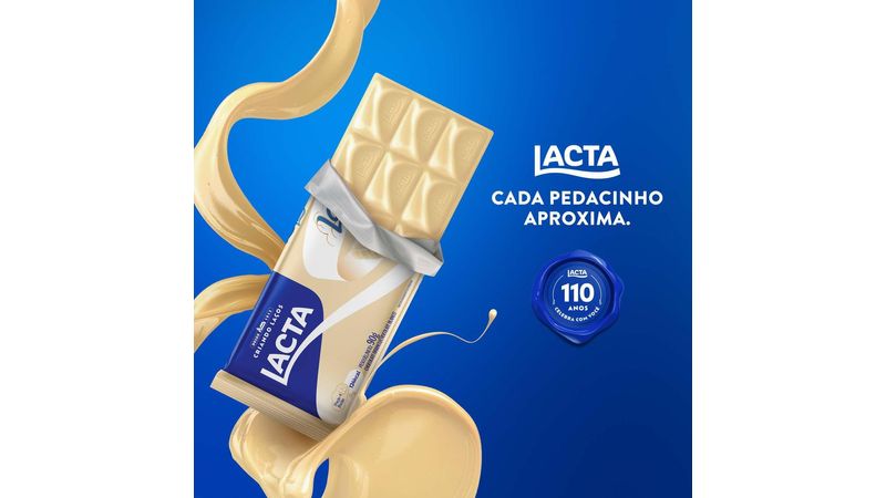 Lacta Chocolate Laka 90g — Everyday Brazil