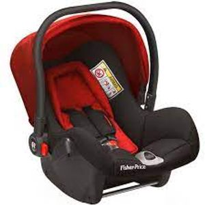 Bebê Conforto Fisher-Price Heritage Fix 0-13kg Vermelho