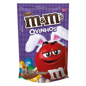 Chocolate M&M'S Ovinhos Pouch 150g