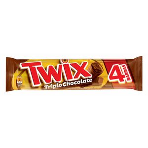 Chocolate Twix Triplo Chocolate 80g