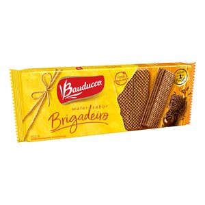 Biscoito Wafer Bauducco Brigadeiro 78g