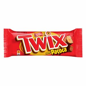 Bombom Paçoca Twix 39,7g