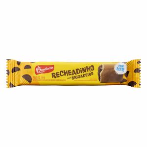 Biscoito Bauducco com Recheio de Brigadeiro 104g
