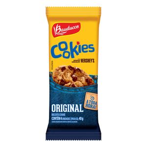 Biscoito Cookie Original com Gotas de Chocolate 40g