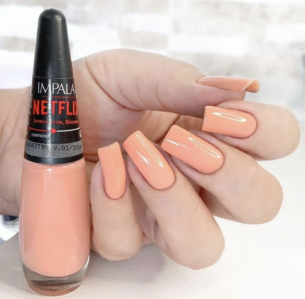 Esmalte Impala Cremoso Netflix - Irreverente, Sincero