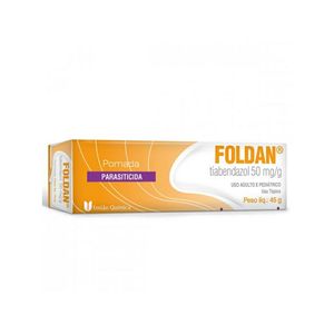 Foldan Pomada 45g