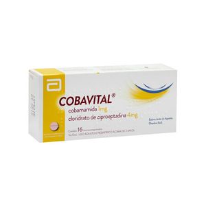 Cobavital 16 Comprimidos