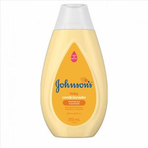 Condicionador Johnsons Baby Regular 200ml
