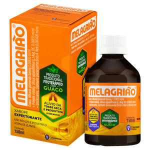 Melagrião Xarope 150ml