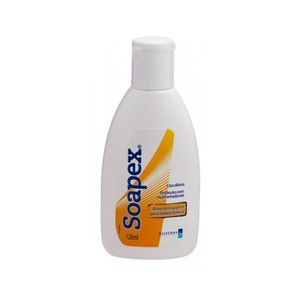 Sabonete Líquido Soapex Cremoso 120ml