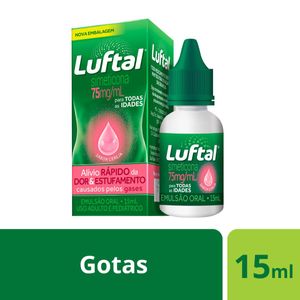 Luftal 75mg/ml Gotas 15ml