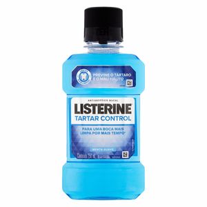 Enxaguante Bucal Listerine Tartar Control 250ml