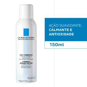 Água Termal La Roche-Posay 150ml