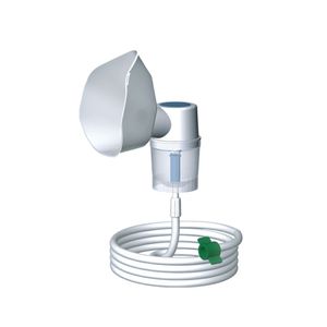 Kit Micro Nebulizador NS Infantil com Conector Verde