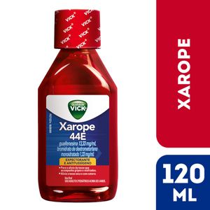 Vick Xarope 44E 120ml