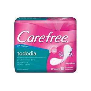 Protetor Diário Carefree Neutralize 15 Unidades